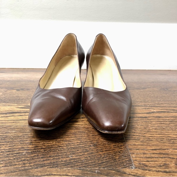 💠 VARDA Kitten Heel Pumps - Picture 6 of 9